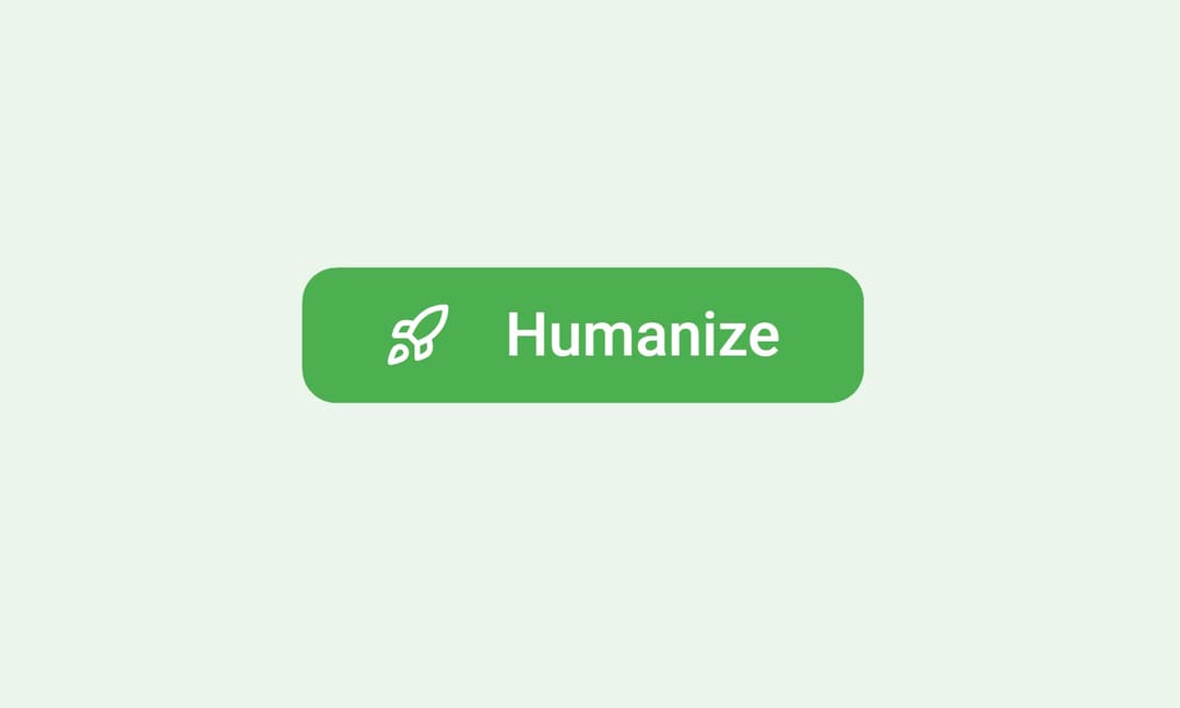 Humanize
